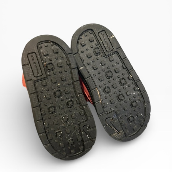 Nike ACG Woodside Toddler Boots Orange Size 7C - Picture 6 of 6